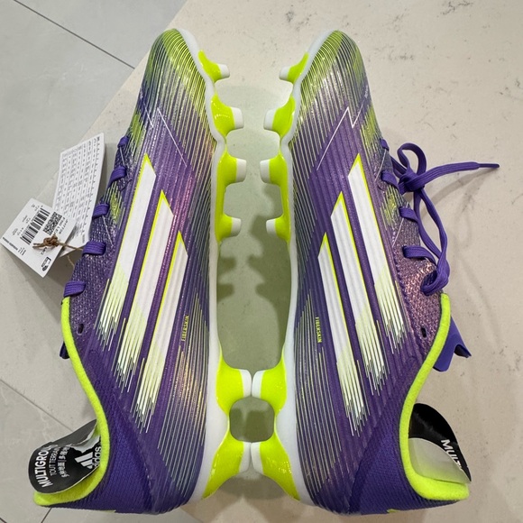 Adidas F50 League MG Soccer Cleats - Men’s Size 8 - JH7728 main image 5